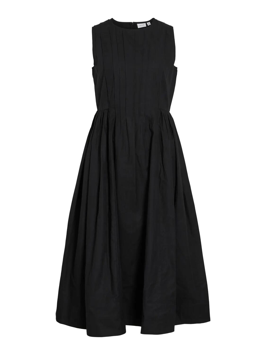 Vijimba midi kjole - Black Beauty